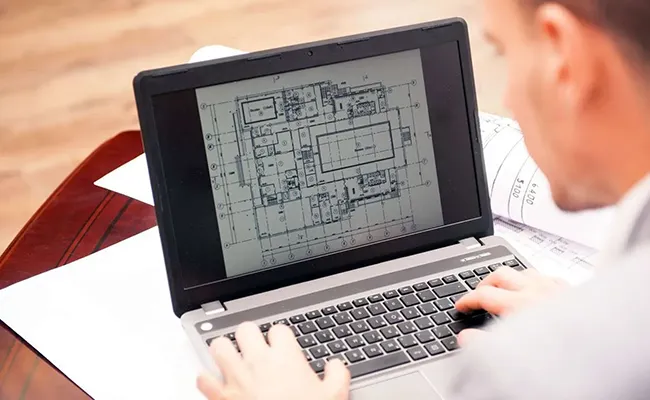 قیمت لپ تاپ برای نقشه کشی و معماری